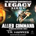 Cover: Allied Command - Tantor Audio
