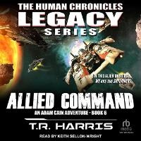 Enlarge image Cover: Allied Command - Tantor Audio