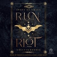 Enlarge image Cover: Run Riot - Tantor Audio