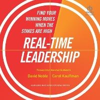 Enlarge image Cover: Real-Time Leadership - Ascent Audio