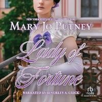Enlarge image Cover: Lady of Fortune - Recorded Books, Inc.