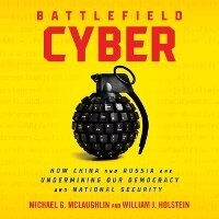 Enlarge image Cover: Battlefield Cyber - Prometheus Books