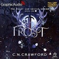 Cover: Frost [Dramatized Adaptation] - Graphic Audio