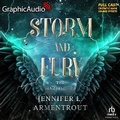 Cover: Storm and Fury [Dramatized Adaptation] - Graphic Audio