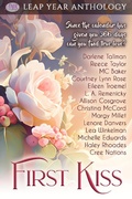 Cover: First Kiss - AMR Publishing