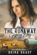 Cover: The Runaway Gypsy Boy - Brina Brady