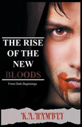 Cover: From Dark Beginnings - kelly Hambly