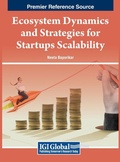 Cover: Ecosystem Dynamics and Strategies for Startups Scalability - IGI Global