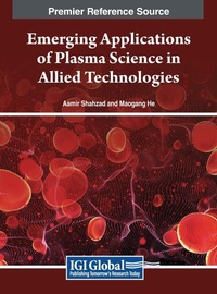 Abbildung von: Emerging Applications of Plasma Science in Allied Technologies - IGI Global