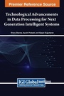 Cover: Technological Advancements in Data Processing for Next Generation Intelligent Systems - IGI Global