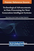 Cover: Technological Advancements in Data Processing for Next Generation Intelligent Systems - IGI Global