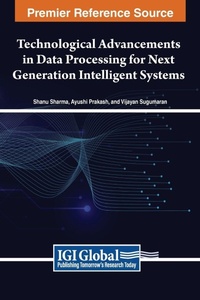 Enlarge image Cover: Technological Advancements in Data Processing for Next Generation Intelligent Systems - IGI Global