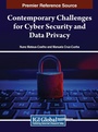 Cover: Contemporary Challenges for Cyber Security and Data Privacy - IGI Global