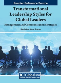 Abbildung von: Transformational Leadership Styles for Global Leaders - IGI Global