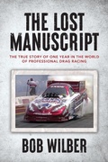 Cover: The Lost Manuscript - Palmetto Publishing