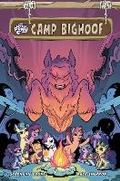 Cover: My Little Pony: Camp Bighoof - Idea & Design Works