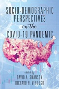 Cover: Socio-Demographic Perspectives on the COVID-19 Pandemic - Information Age Publishing