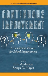 Enlarge image Cover: Continuous Improvement - Information Age Publishing