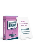 Cover: Questions for Humans: Grandparents & Kids - Ramsey Press