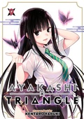 Cover: Ayakashi Triangle Vol. 9 - Seven Seas Entertainment, LLC