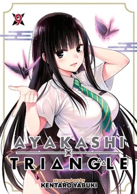 Enlarge image Cover: Ayakashi Triangle Vol. 9 - Seven Seas Entertainment, LLC