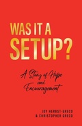 Cover: Was it a Setup? - Trilogy Christian Publishing