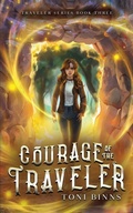 Cover: Courage of the Traveler - Bardhwood Press LLC