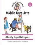 Cover: Middle Ages Arts - Hoodoo Publishing