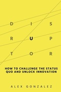 Cover: Disruptor - Ripples Media llc