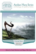 Cover: Aeolian Harp Anthology, Volume Nine - Glass Lyre Press
