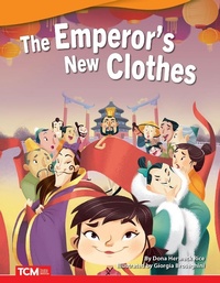 Enlarge image Cover: The Emperor's New Clothes - Teacher Created Materials, Inc