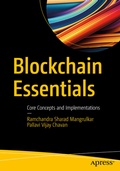 Cover: Blockchain Essentials - APress