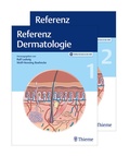 Cover: Referenz Dermatologie - Thieme