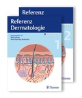Cover: Referenz Dermatologie - Thieme