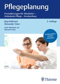 Bild: Pflegeplanung - Thieme