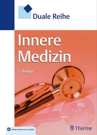 Enlarge image Cover: Duale Reihe Innere Medizin - Thieme