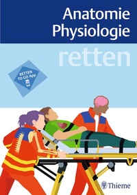 Enlarge image Cover: retten - Anatomie Physiologie - Thieme