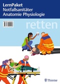 Bild: retten - Notfallsanit&auml;ter Lernpaket - Thieme