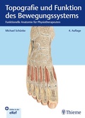 Cover: Topografie und Funktion des Bewegungssystems - Thieme