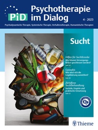 Abbildung von: Sucht - Thieme