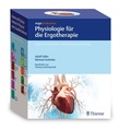 Cover: ergoLernkarten - Physiologie f&uuml;r die Ergotherapie - Thieme