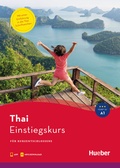 Cover: Einstiegskurs Thai - Hueber Verlag