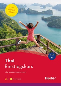 Abbildung von: Einstiegskurs Thai - Hueber Verlag