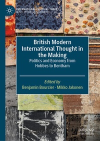Abbildung von: British Modern International Thought in the Making - Palgrave Macmillan