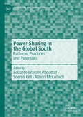 Cover: Power-Sharing in the Global South - Palgrave Macmillan