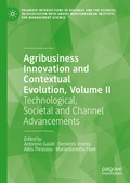 Cover: Agribusiness Innovation and Contextual Evolution, Volume II - Palgrave Macmillan