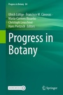 Cover: Progress in Botany Vol. 84 - Springer