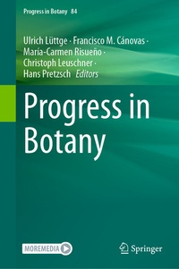 Abbildung von: Progress in Botany Vol. 84 - Springer