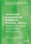 Cover: Agribusiness Innovation and Contextual Evolution, Volume I - Palgrave Macmillan