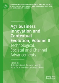 Abbildung von: Agribusiness Innovation and Contextual Evolution, Volume II - Palgrave Macmillan